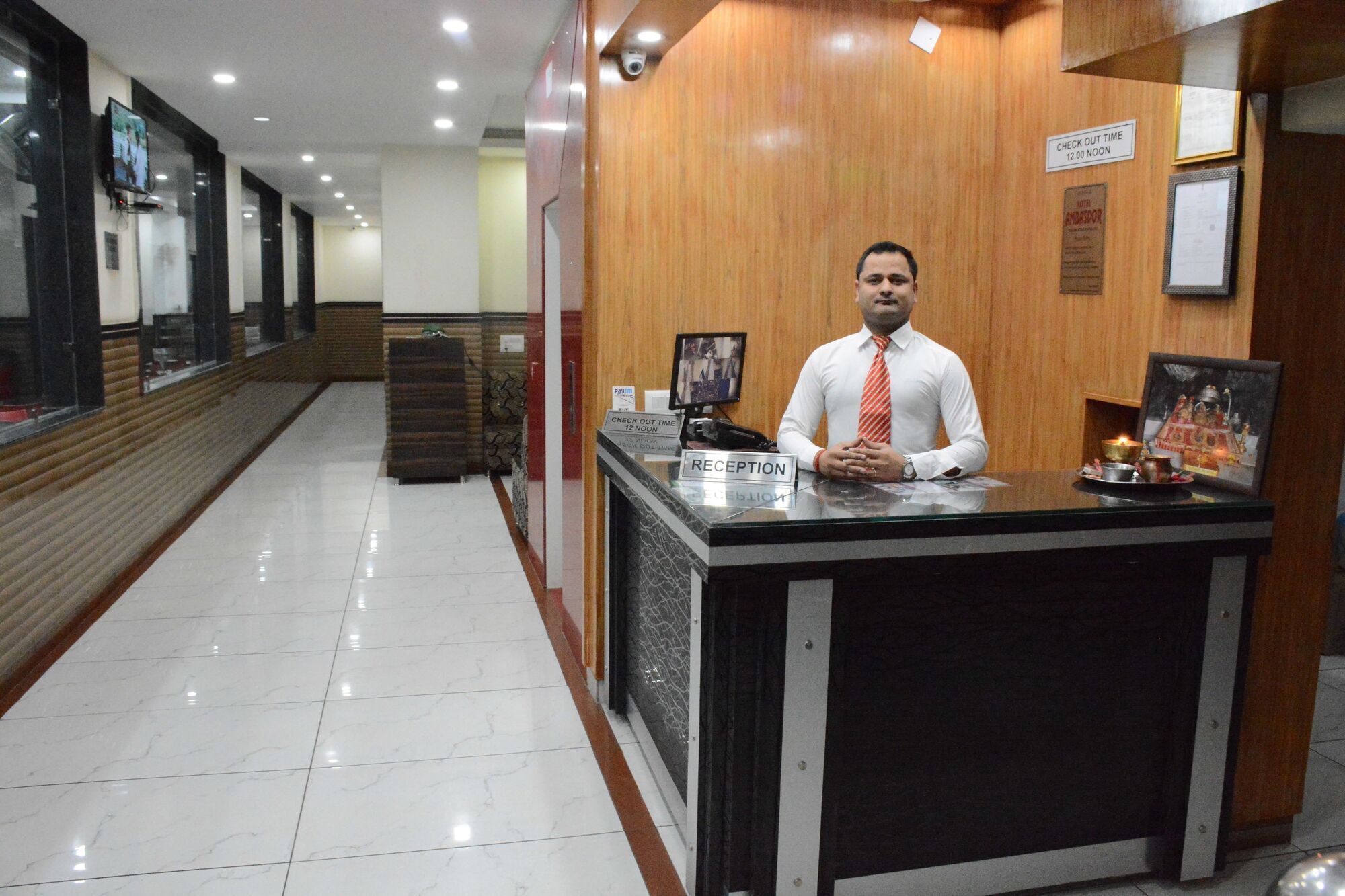 Hotel Ambassador Katra Εξωτερικό φωτογραφία